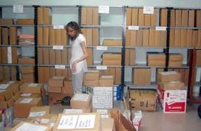 organizacion y funcionamiento del AGN