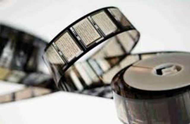 LEY QUE PROMUEVE LA MICROFILMACION