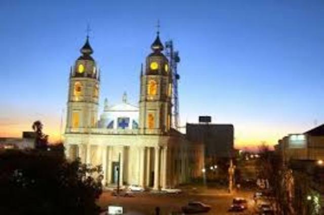 Primera conexión a internet