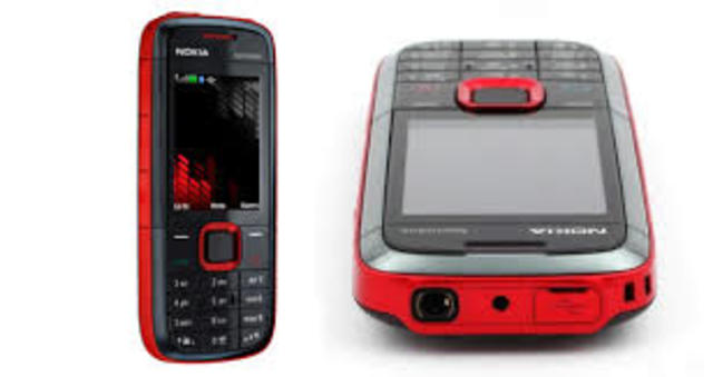 Mi primer celular