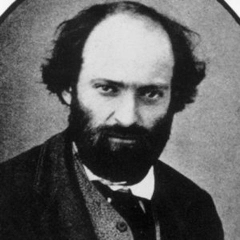Paul Cezanne (1839-1906) - Post Impressionist Artist