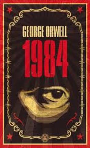 Nineteen Eighty-Four Published