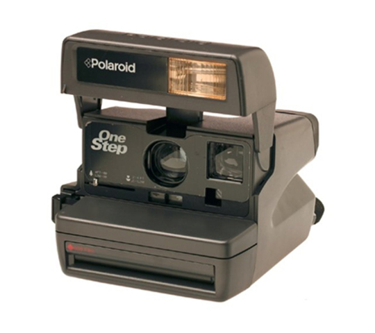 Polaroid Cameras Invented