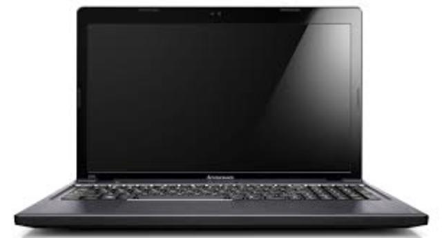 Mi primera Notebook.