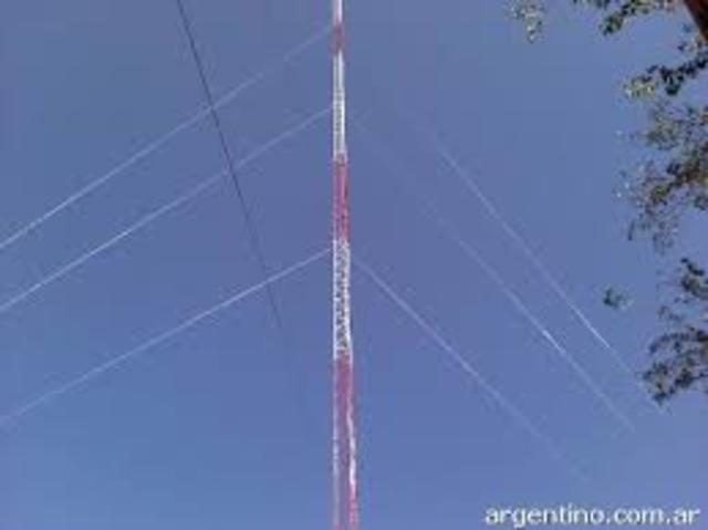 2008: NUESTRA PRIMER RADIO