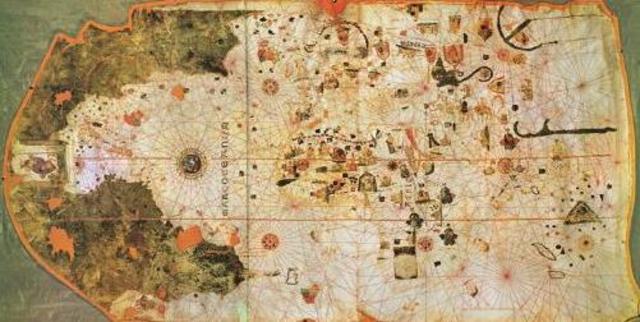 La Cartografía Moderna