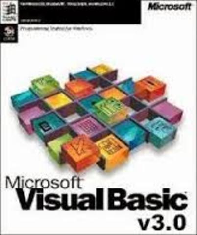 1995: Mi Primer paquete de Programación