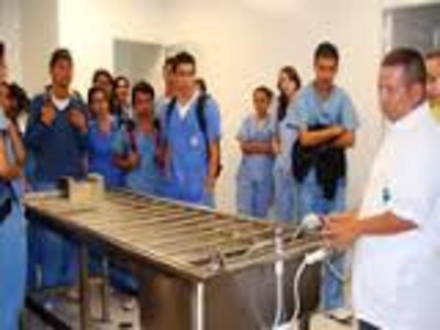 Medicina en la Uceva