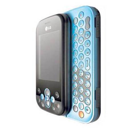 mi primer celular con pantalla touch y teclado QWERTY