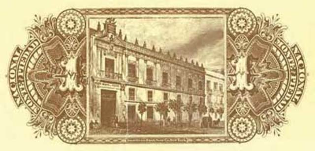 Primera institución de crédito prendario en México