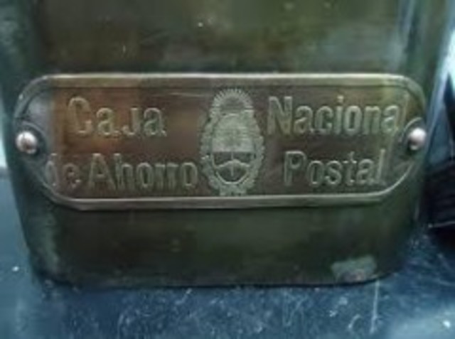 Creación de la Caja de Ahorros del Nacional Monte de Piedad