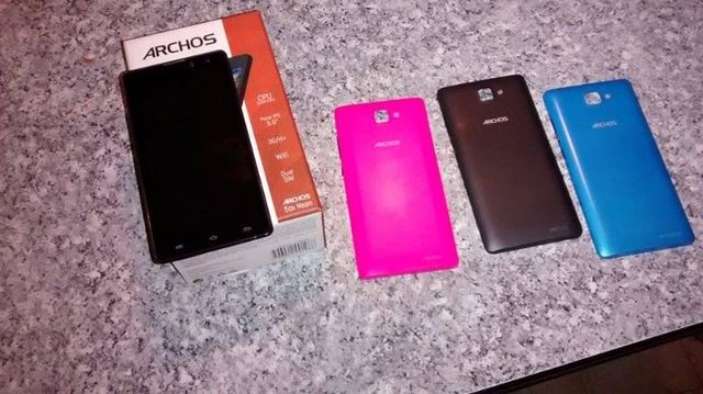 mi ultimo celular de "alto rendimiento"