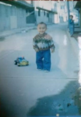 Ingrese a el jardin :3