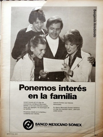 Se reconoce legalmente la figura de los grupos financieros en México.