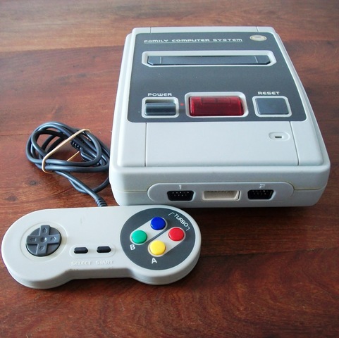 Primera vez con jugando en la family de mi tio.