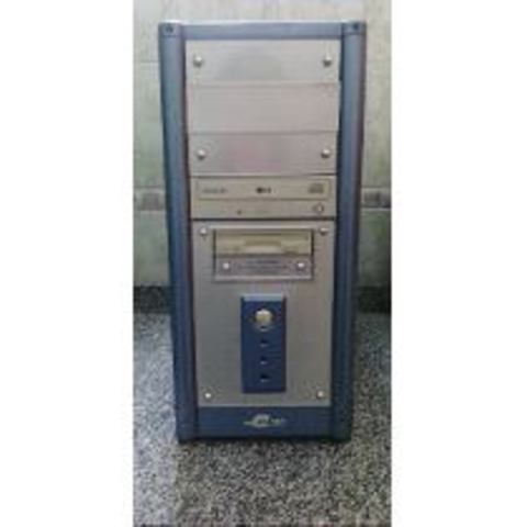 Segunda pc de escritorio, esta vez nueva