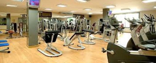 In 2034 I will have as hobbies go to the gym, read and shopping with my family