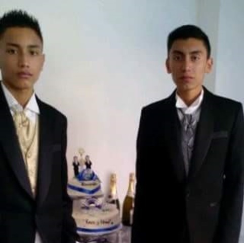 Primera comunión y confirmación :D