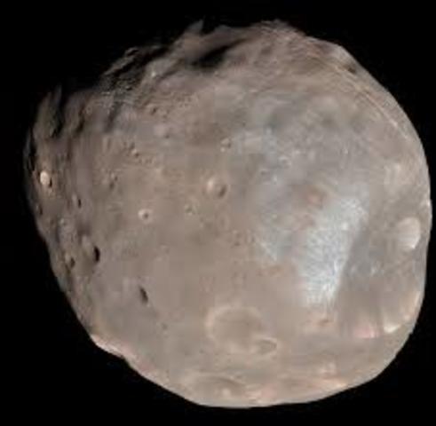 Phobos Found