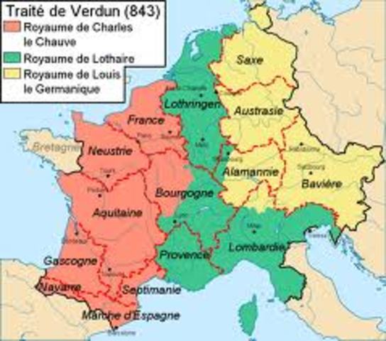 Treaty of Verdun
