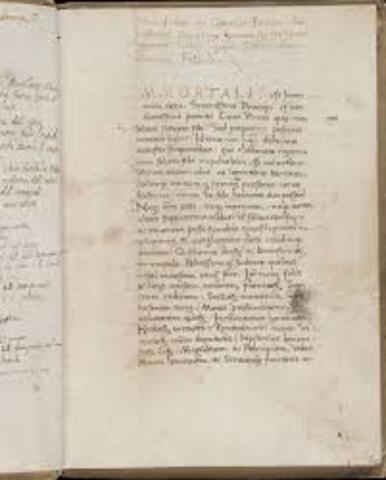 Obra Della Mercature del mercante perffetp