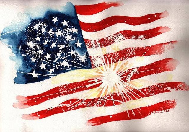 El día de independencia estadounidense