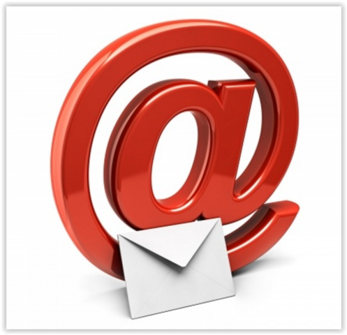 Se implementó el primer sistema de correo electrónico