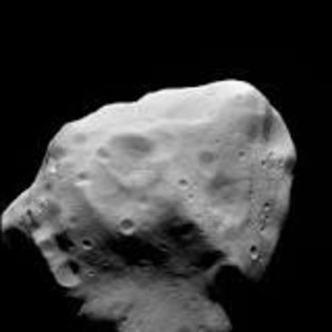 The first asteroid discovered