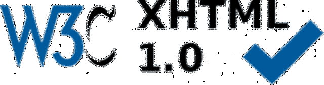 XHTML 1.0
