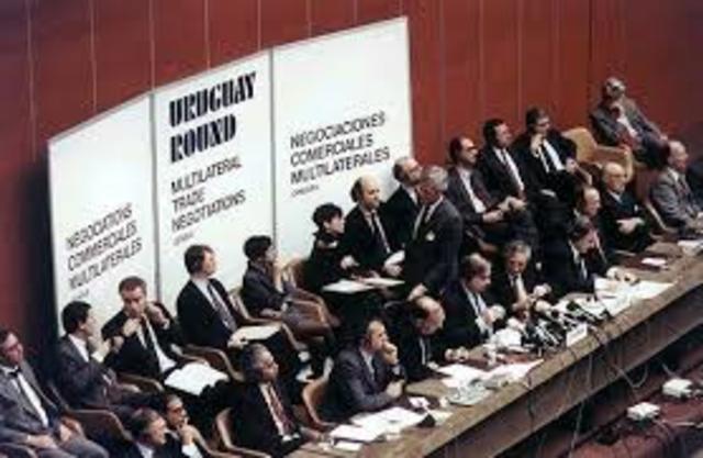 Ronda Uruguay (1986-1994)
