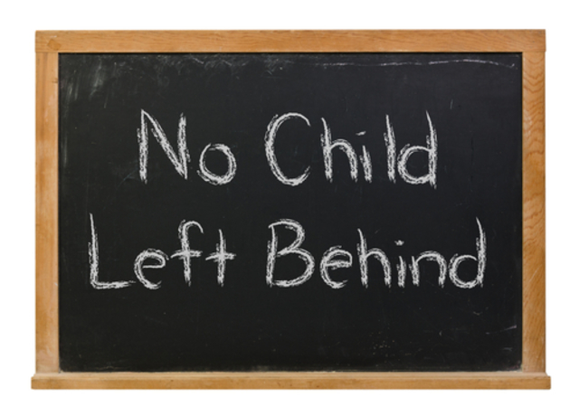 No Child Left Behind Act
