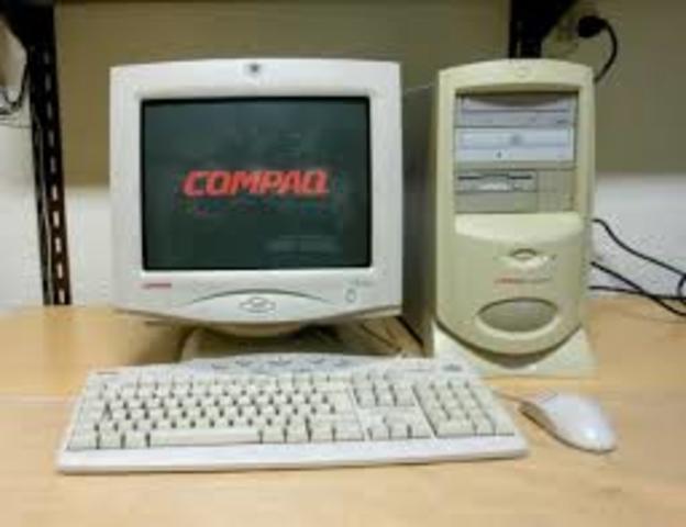 Mi primer PC
