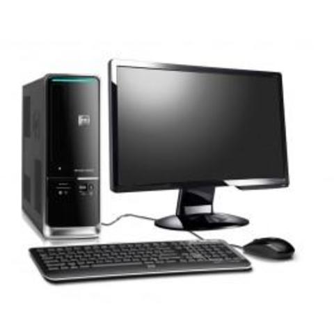 Nuevo PC de uso familiar y actual.