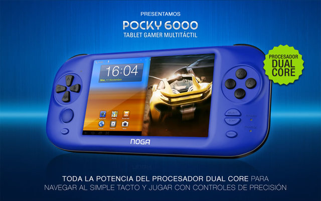 1ra tablet Gamer