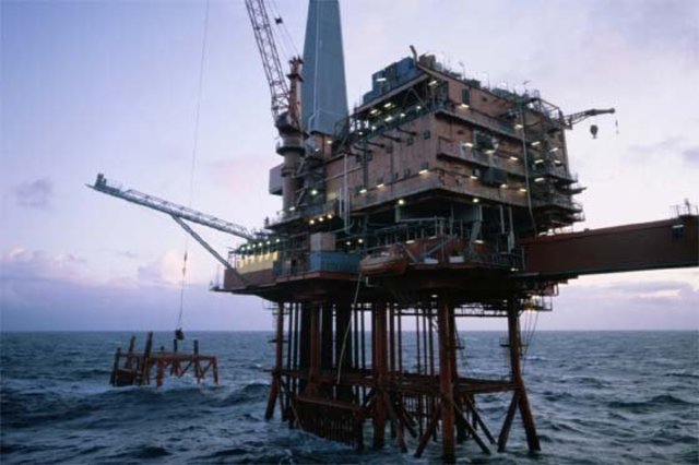 Auge de la explotación petrolera