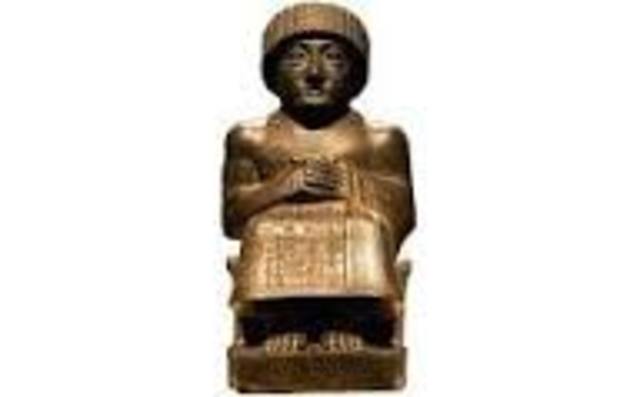 PRIMER PATRÓN SIN FUNDAMENTO CORPORAL - UNIDAD LAGASH