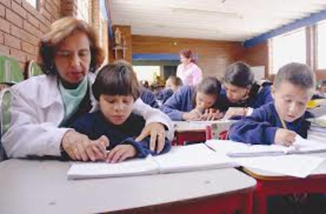 Decreto 336 del Ministerio de Educación Colombiano