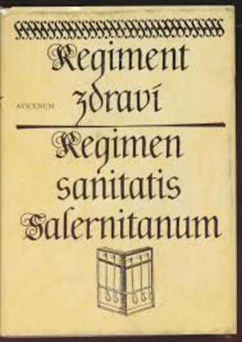 Escuela de Salerno Siglo X