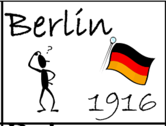 Berlin, Germany CANCELLED