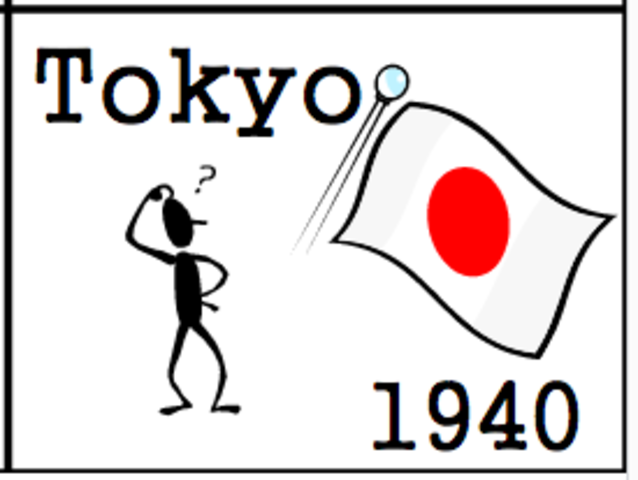 Tokyo, Japan CANCELLED