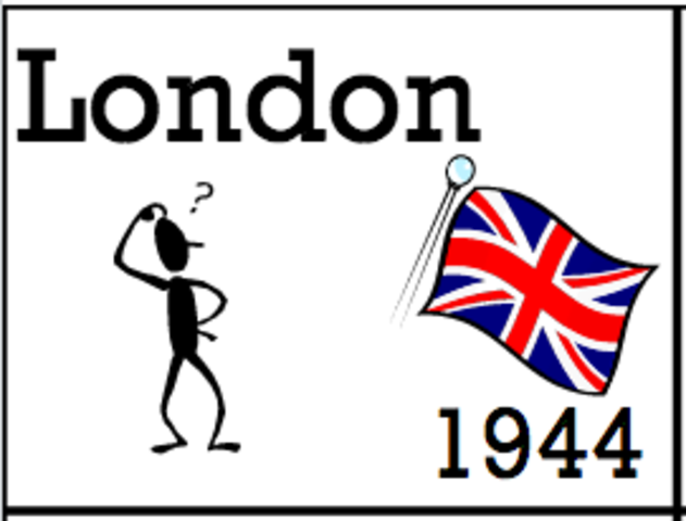 London, England CANCELLED