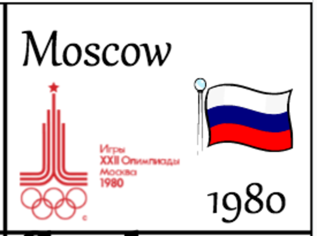 Moscow, Soviet Union