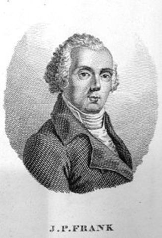 Johann Peter Frank