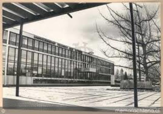 Fudaciòn de Universidad tecnica del estado