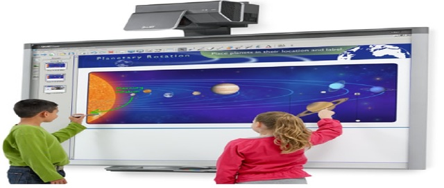 Pizarrra Intertactiva