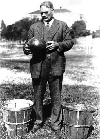 james Naismith
