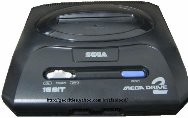 Sega megadrive 2