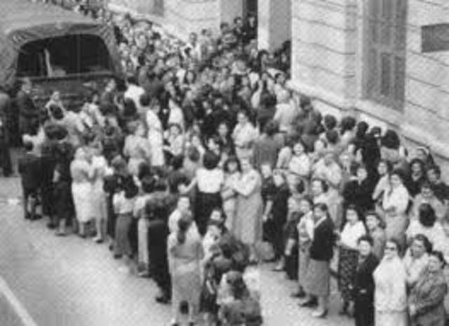 Se promulga el voto femenino