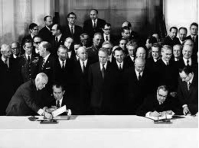 Strategic Arms Limitation Talks