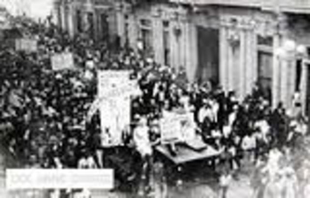 Se funda universidad técnica Federacion Santa Maria